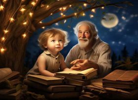 典故故事儿童介绍 经典故事介绍