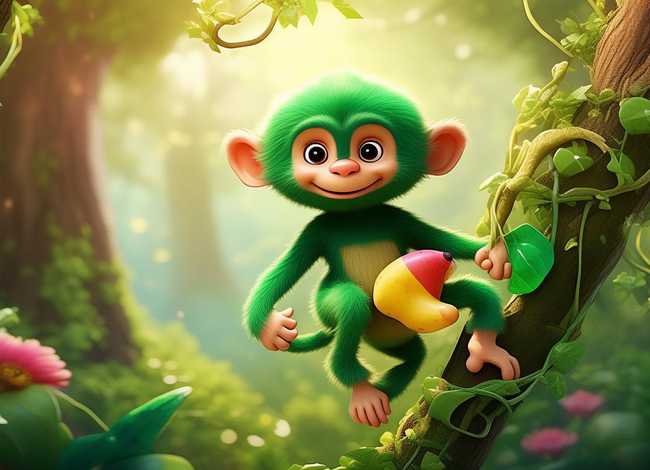 儿童故事精选大全；儿童故事精选大全小猴子