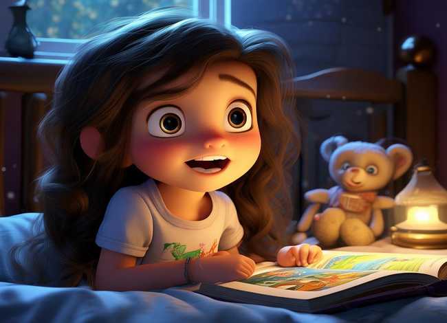 6-12岁睡前励志故事有声，14岁睡前故事励志视频