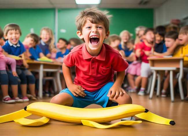 儿童爆笑故事一秒笑死人、小学生爆笑故事一秒笑死人