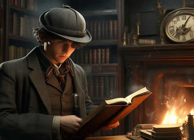 福尔摩斯儿童故事在线阅读 - 福尔摩斯故事集 福尔摩斯儿童故事在线阅读 - 福尔摩斯故事集