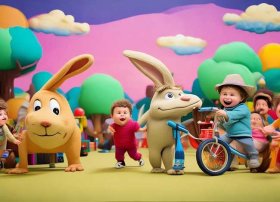 儿童故事搞笑段子；搞笑幽默段子儿童故事