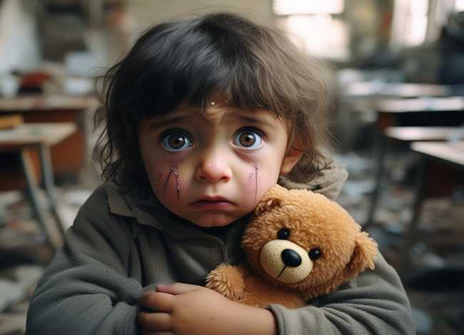 儿童地震故事文字版;幼儿地震小故事100字 儿童地震故事文字版;幼儿地震小故事100字