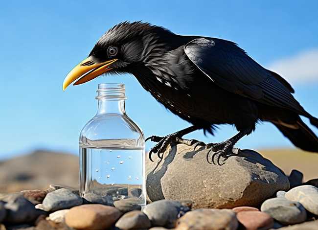 幼儿故事儿童版乌鸦喝水 幼儿故事乌鸦喝水的故事视频 幼儿故事儿童版乌鸦喝水 幼儿故事乌鸦喝水的故事视频