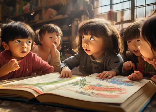 儿童古诗欣赏、儿童古诗欣赏微课