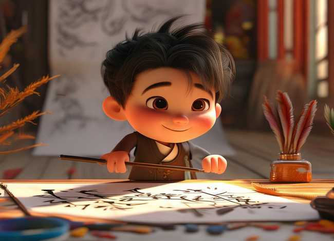 神笔马良儿童故事在线阅读，神笔马良故事书完整版在线阅读