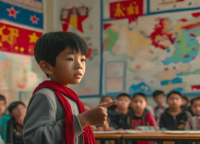 儿童爱国故事王二小、幼儿爱国故事王小二