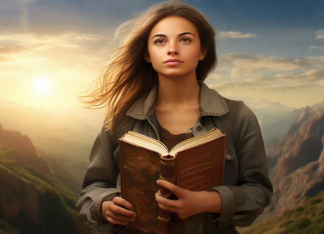 文章小故事 - 文章小故事励志