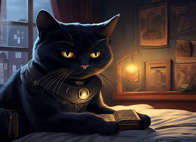 黑猫警长睡前故事短篇,黑猫警长睡前故事短篇100字 黑猫警长睡前故事短篇,黑猫警长睡前故事短篇100字
