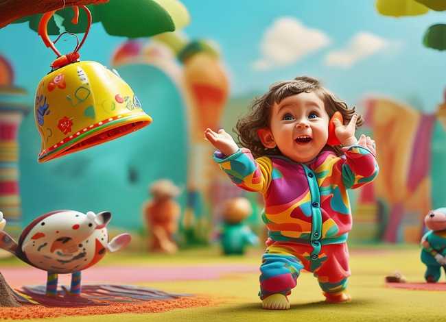 掩耳盗铃儿童版文字（掩耳盗铃儿童版文字拼音）