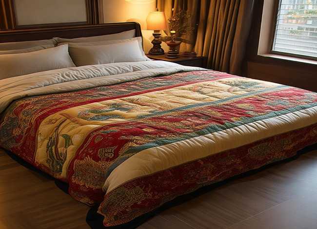 春秋故事被子；春秋故事被子和浪莎被子那个好