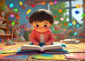 中英双语儿童故事app，中英双语小故事