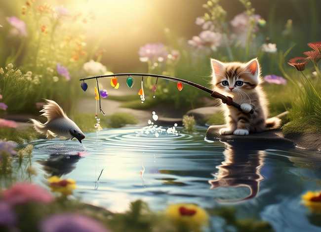 讲故事,小猫钓鱼 - 讲故事小猫钓鱼教案 讲故事,小猫钓鱼 - 讲故事小猫钓鱼教案