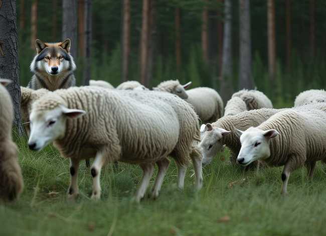 讲羊和狼的故事,讲羊和狼的故事的英文 讲羊和狼的故事,讲羊和狼的故事的英文