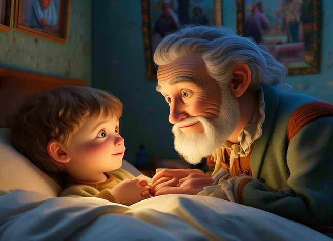 儿童睡前故事历史人物、幼儿睡前历史故事