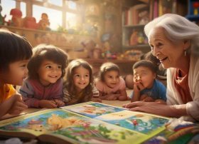 好听的儿童故事名、好听的故事儿童