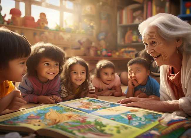 好听的儿童故事名、好听的故事儿童