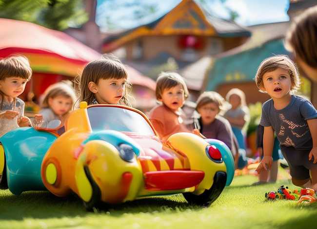 儿童车子故事3-6岁、幼儿小汽车故事大全