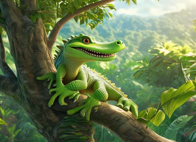 会爬树的鳄鱼世界儿童故事精品;会爬树的鳄鱼书籍 会爬树的鳄鱼世界儿童故事精品;会爬树的鳄鱼书籍