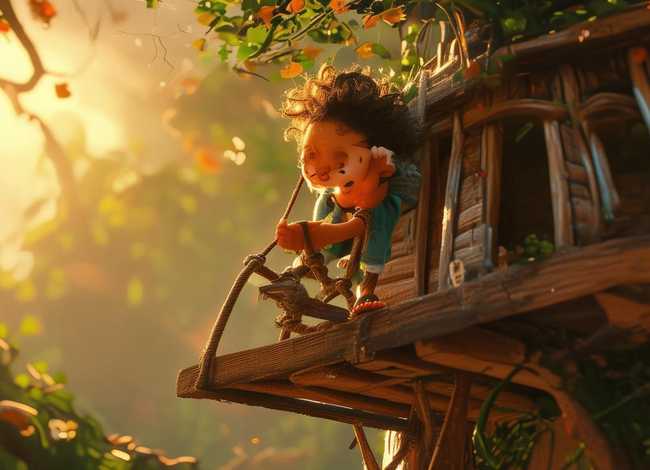 小朋友勇敢的故事 教会小朋友勇敢的故事