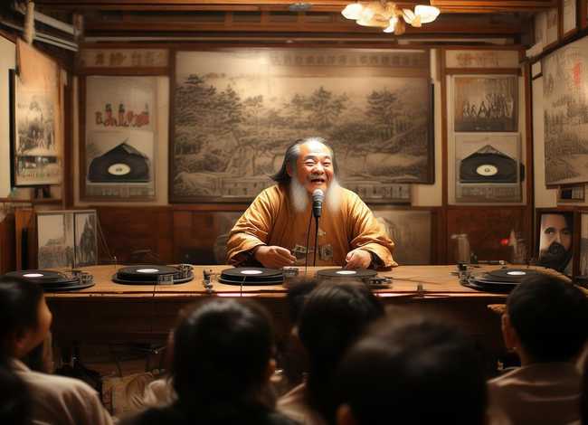 李扬讲故事、李扬讲故事磁带