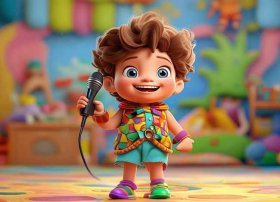 儿童故事主播该怎么播放比较好；幼儿主播小故事