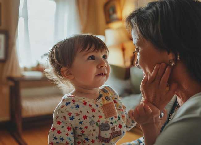 儿童故事感恩养育 - 小儿感恩故事