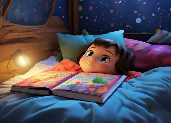 儿童拼音故事睡前 - 有拼音的睡前故事 儿童拼音故事睡前 - 有拼音的睡前故事