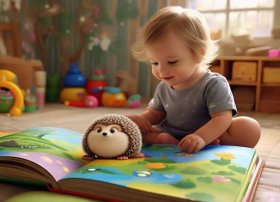 儿童绘本故事推荐刺猬 刺猬的绘本故事