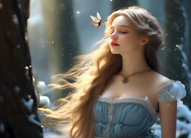 白雪公主 故事 - 白雪公主的故事 文字版