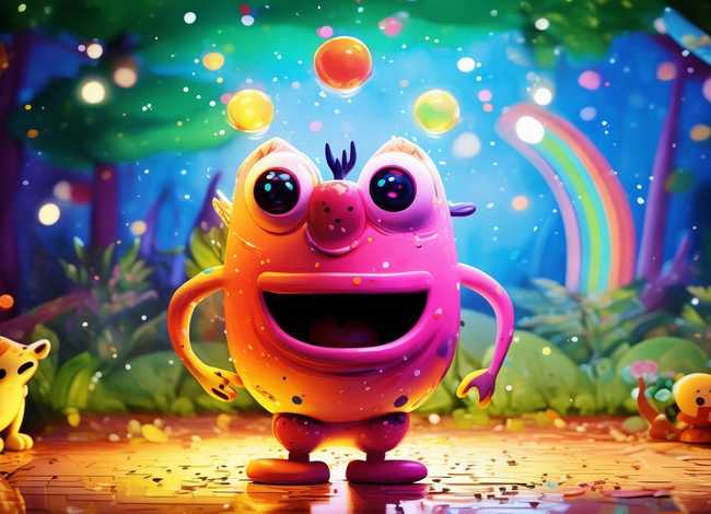 适合三岁小孩演讲的小故事，适合三岁小孩演讲的小故事视频