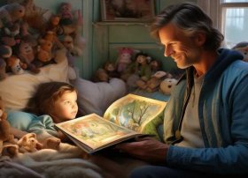 晚安故事埃文莫泽尔全文；埃文莫泽尔绘本故事