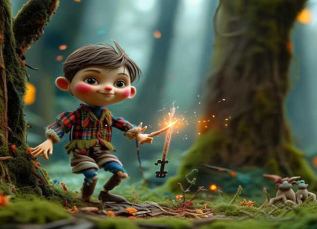 木偶奇遇记的故事 木偶奇遇记的故事梗概