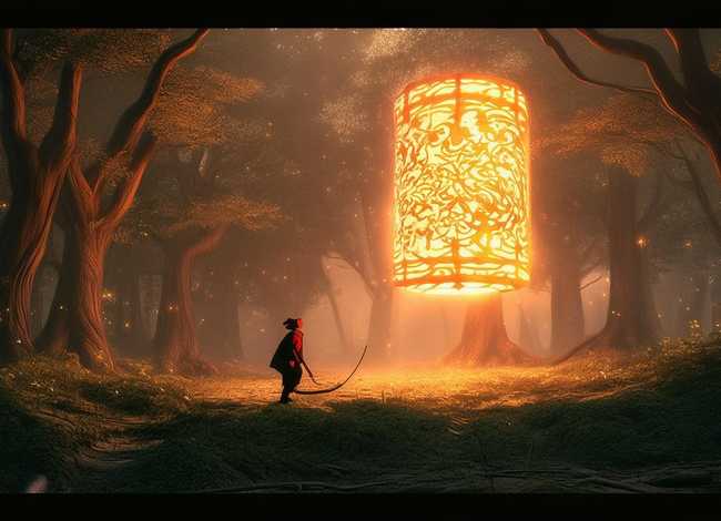 宝莲灯传说故事大全，宝莲灯传说故事大全简短