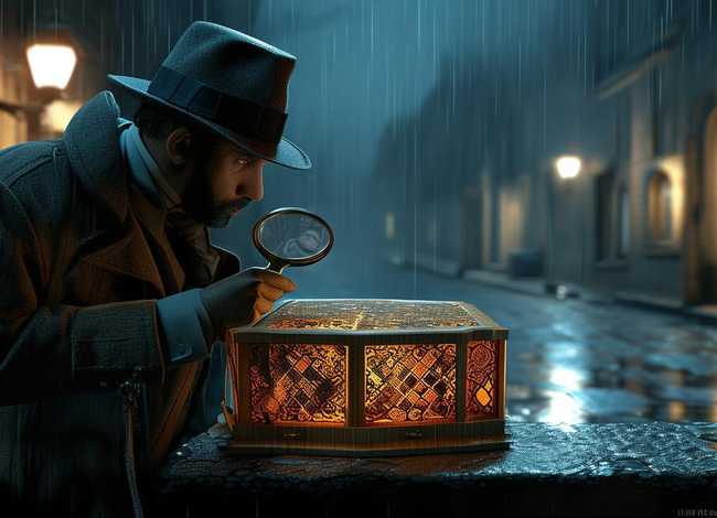 侦探破案小故事、侦探破案小故事大全 侦探破案小故事、侦探破案小故事大全