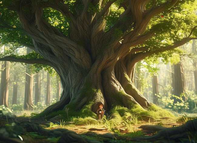 爱心树故事 - 爱心树故事读后感 爱心树故事 - 爱心树故事读后感