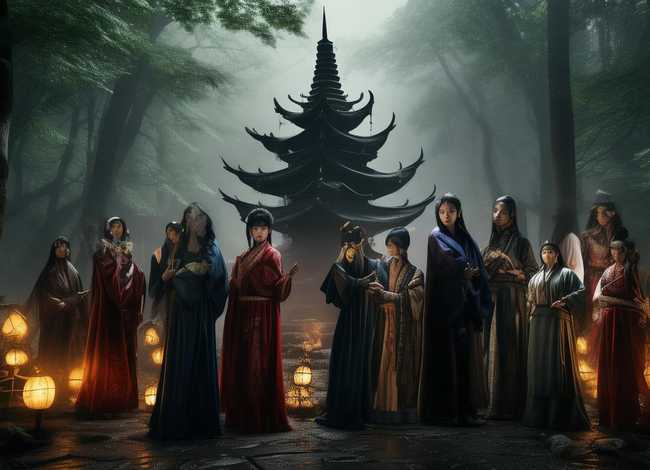 江西故事传奇、江西故事传奇演员名单