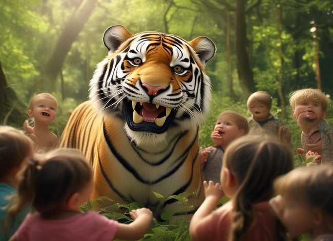 老虎拔牙幼儿故事;老虎拔牙幼儿故事表演 老虎拔牙幼儿故事;老虎拔牙幼儿故事表演