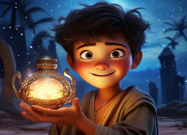 阿拉丁和神灯的故事原文 - 阿拉丁和神灯的故事原文摘抄 阿拉丁和神灯的故事原文 - 阿拉丁和神灯的故事原文摘抄