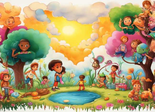 儿童成长漫画(儿童成长漫画全集) 儿童成长漫画(儿童成长漫画全集)