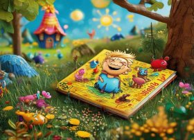 儿童故事书名及主要人物，儿童故事的书名和主要人物