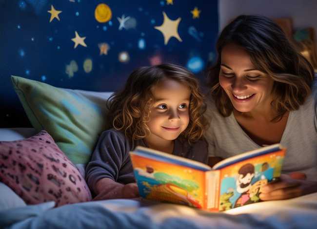 听少儿睡前故事；听少儿睡前故事3-6岁