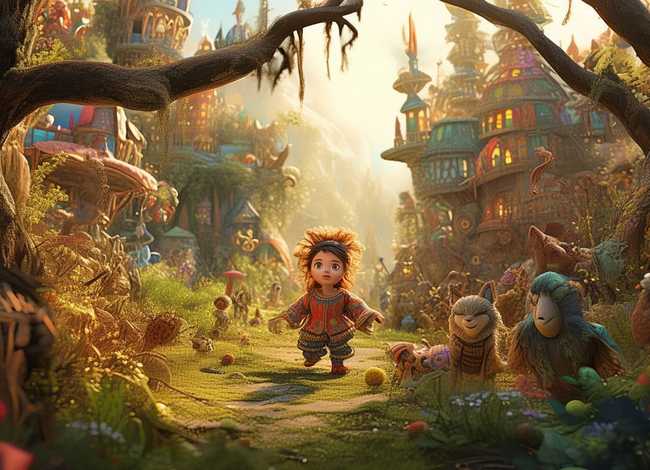 儿童童话故事长篇大全；儿童童话故事大全长篇