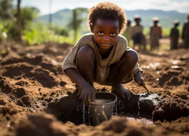 挖水井的儿童故事 挖井取水的故事 挖水井的儿童故事 挖井取水的故事