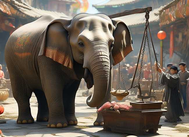 曹冲称象儿童绘本,曹冲称象绘本故事完整版 曹冲称象儿童绘本,曹冲称象绘本故事完整版