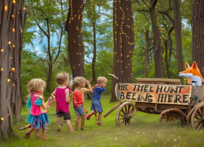 儿童剧打猎去(儿童剧打猎去哪里看) 儿童剧打猎去(儿童剧打猎去哪里看)