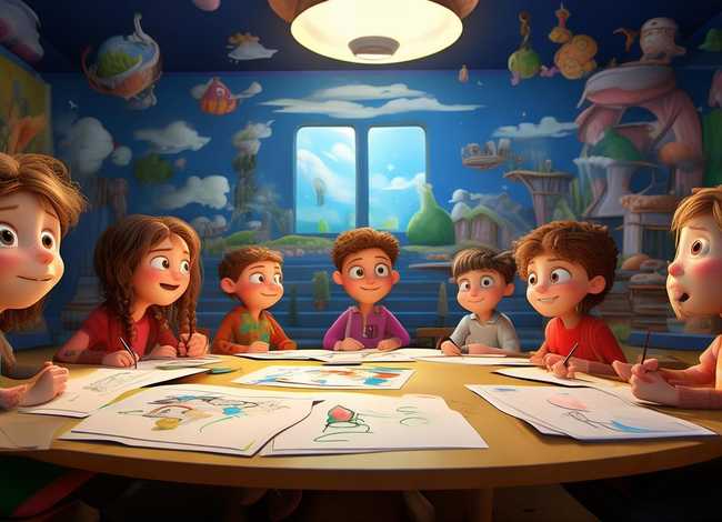 幻想家儿童课文，幻想家儿童课文内容