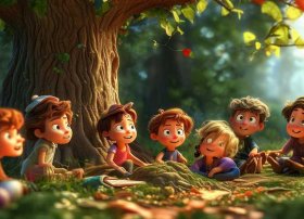 小朋友的经典故事（小朋友的经典故事有哪些）