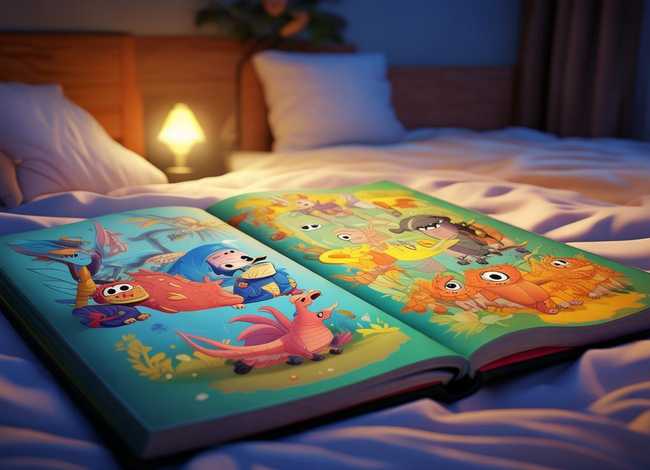 儿童故事睡前童话文字，儿童故事睡前童话文字版