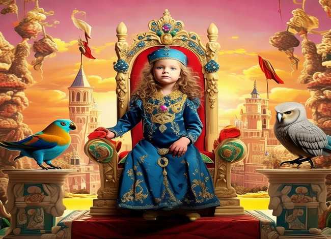 皇后的故事儿童、关于皇后的故事 皇后的故事儿童、关于皇后的故事